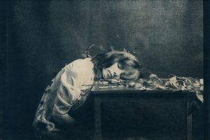 Fot Skonieczna Paulina z cyklu Imago 1