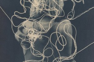 Fot Skonieczna Paulina z cyklu Samo nie zagojenie 2