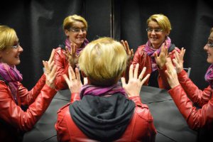 Portret wielokrotny 21